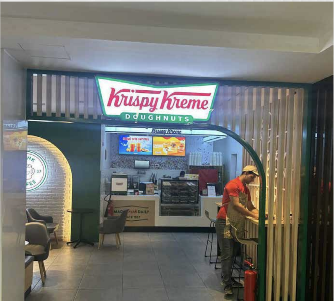Krispy Kreme