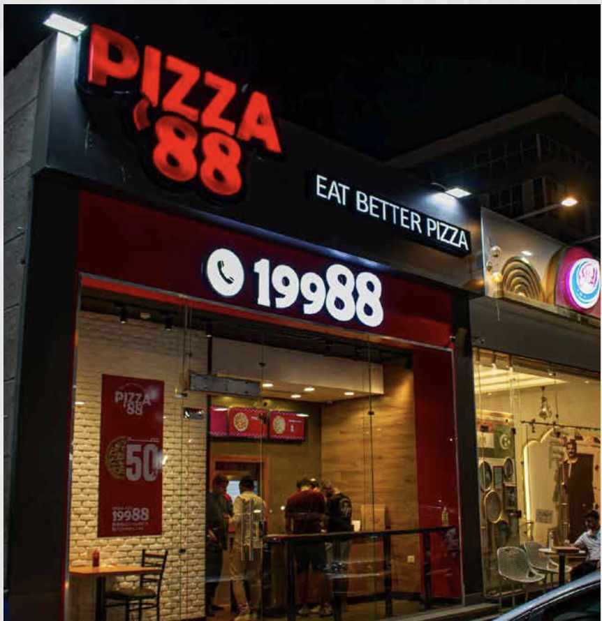 Pizza 88