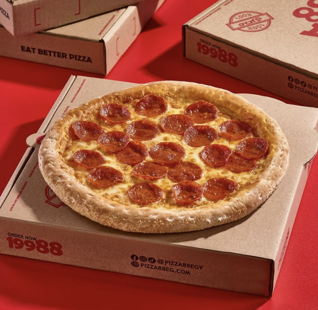 Pizza 88