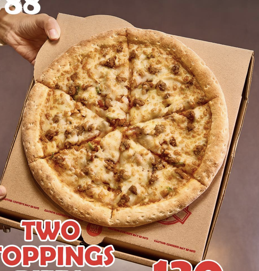 Pizza 88