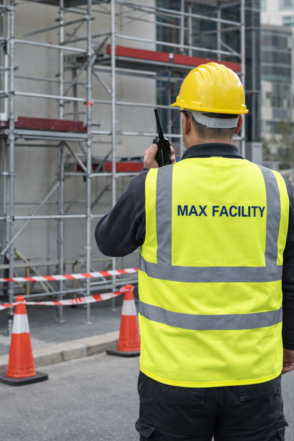 Max Facility Operation
