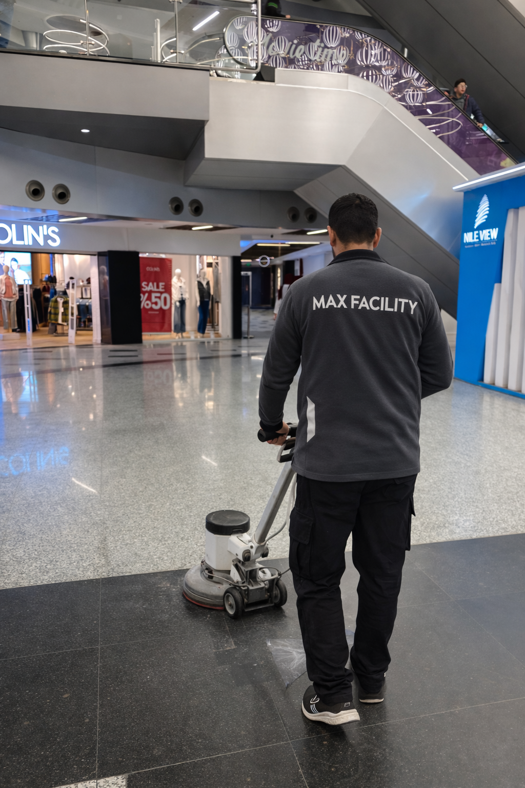 Max Facility Operation