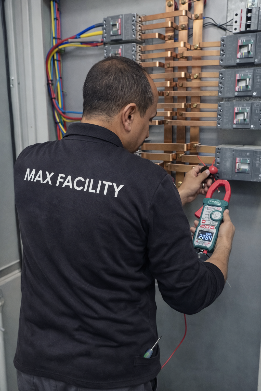 Max Facility Operation