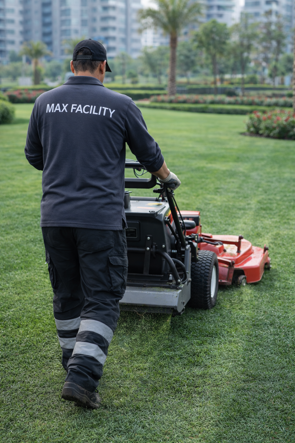 Max Facility Operation