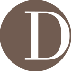 D logo