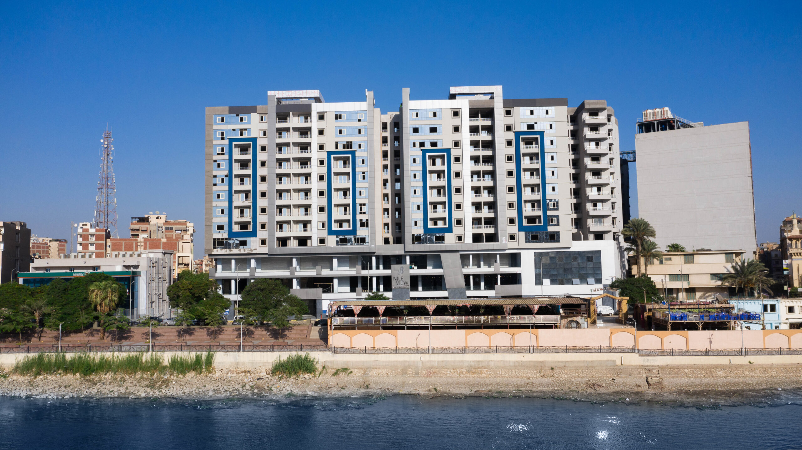 Nile View Towers