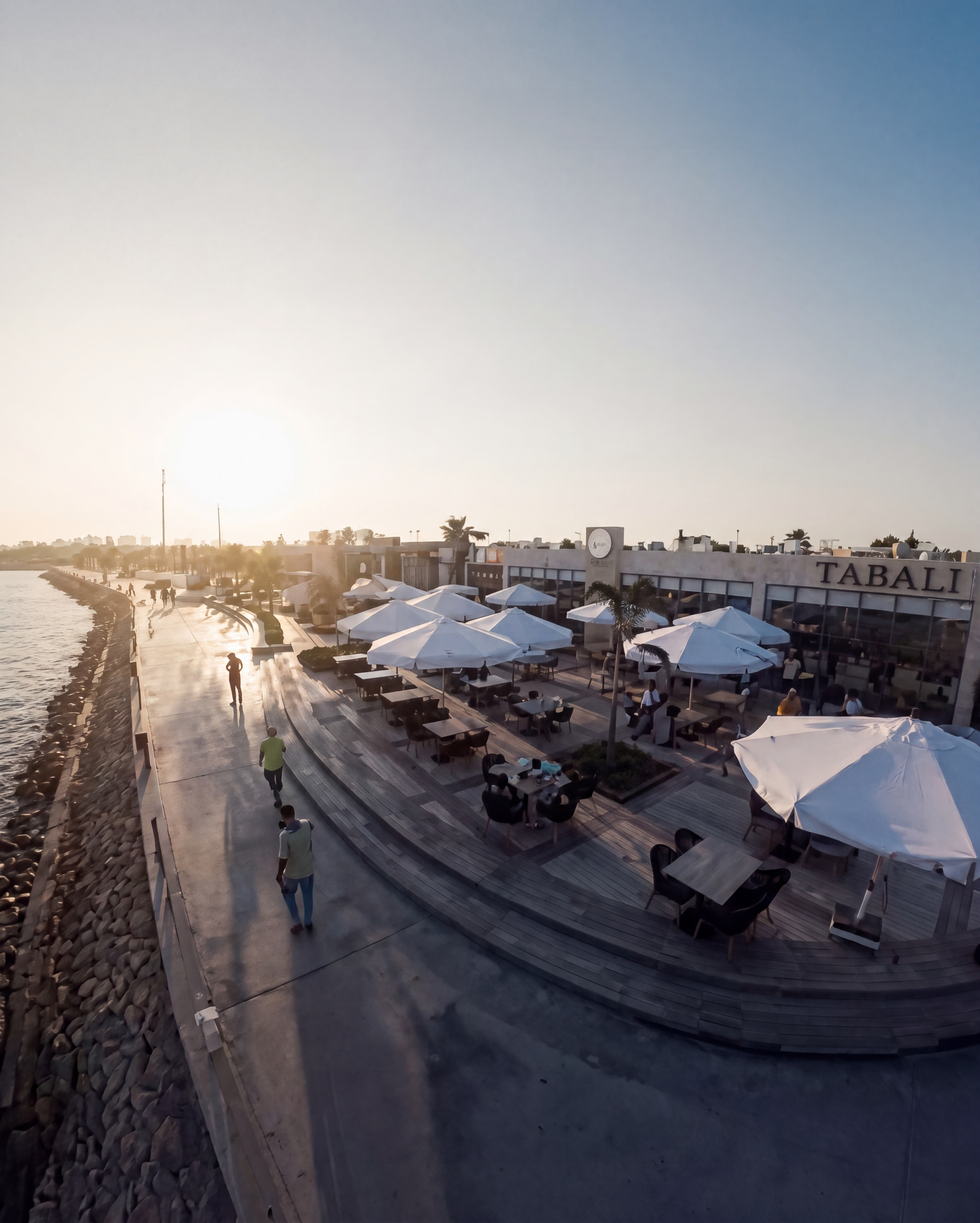 Blue Side Marina