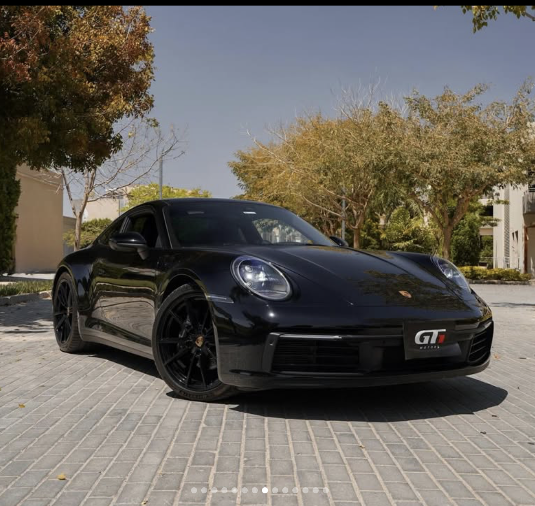 Exotic Car