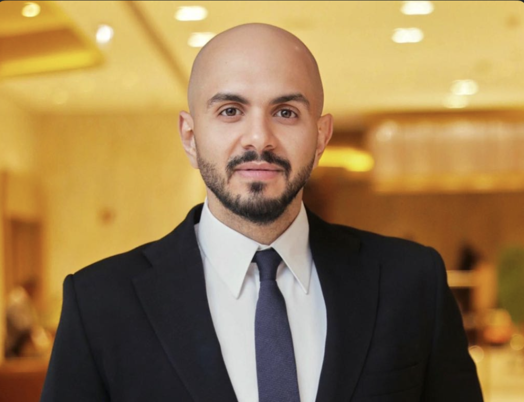 Dr. Bahaa Salem Calls for a Global Initiative to Market Egypt as an Investment